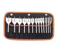 Draper 82634 Piatto Legno Punta Set (13 Pezzi)