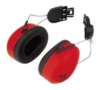 Draper 82650 Casco Attaccabile per Cuffie Antirumore