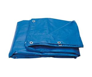 Draper 82654 - Telone in polietilene, 5 x 8 m