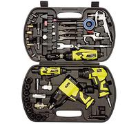 Draper 83431 Storm Force Air Tool Kit 68 pezzi, blu
