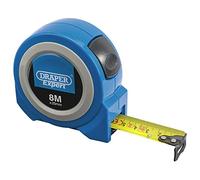 Draper 83631 - Flessometro, Nastro di Misurazione Metri (8 m x 25 mm)