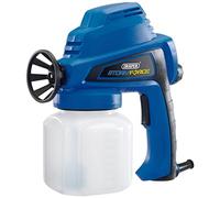 Draper 83657 80 W Storm Force airless pistola a spruzzo - blu