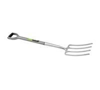 Draper 83755 Forca da Giardino in Acciaio Inox con Impugnatura Morbida