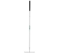 Draper 83759 Rastrello da Giardino in Acciaio Inox con Impugnatura Morbida