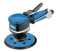 Draper 83942 - Levigatrice a doppia azione, 150 mm