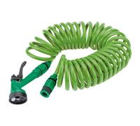 Draper 83984 Autoavvolgente Tubo Con Spray Pistola E Rubinetto Connettore (10m)