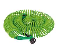 Draper 83986 Autoavvolgente Tubo Con Spray Pistola E Rubinetto Connettore (30m)