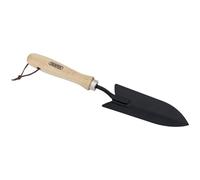 Draper 83992 Trapiantatore in Acciaio al Carbonio con Manico in Legno, Colore: Nero