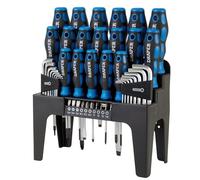 Draper Impugnatura Morbida Screwdriver Chiave Esagonale e un Po' Set 44 Pezzi