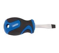 Draper 865 cacciavite con manico morbido, blu, 865