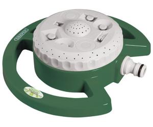Draper 89375 8-Pattern Turret Irrigatore a 8 percorsi