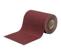 Draper 89486 Rullo Di Carta Vetrata Universale, 115Mm X 5M, 80 Grit