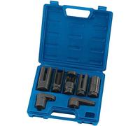 Draper 89765 - Set bussole lambda, in valigetta, 7 pezzi
