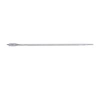 Draper 89997 16mm extra Lunga Piatto Legno Punta
