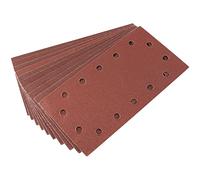 Draper 92321 - Fogli abrasivi in ossido di alluminio, 100 g