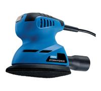 Draper 92627 Storm Force® Levigatrice Dettagli Tri-Base 230V, 125W