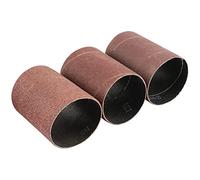 Draper 93358 93358 - Confezione da 3 sacchetti abrasivi in ossido di alluminio, grana assortita, 45 x 60 mm