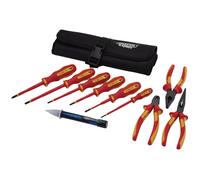 Draper 94852 XP1000 VDE Kit Di Attrezzi Elettrici (10 Pezzi)
