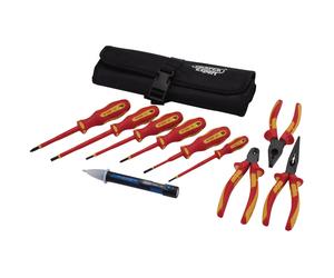 Draper 94852 XP1000 VDE Kit Di Attrezzi Elettrici (10 Pezzi)