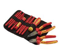 Draper 94860 XP1000 VDE Slimline Intercambiabili Cacciavite E Pinze Set (14Pc)
