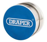 Draper 97993 100G Bobina 1.2mm Cavo Gratis Fondente con Nucleo Saldatura