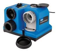 Draper 230V Affila-Punte Panca Supporto 80W 3 A 13mm Sabbia 80G 98518