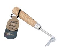 Draper 99029 Heritage Acciaio Inox Cipolla Zappa Con Ash Maniglia