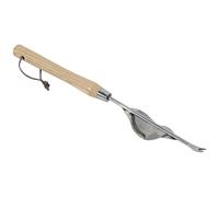 Draper 99030 Heritage Acciaio Inox Spinnaker Maniglia Sarchiatore Con Ash