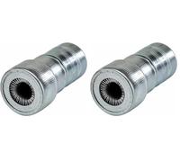 Draper 99049 Batteria Post e Terminale Cleaner (Confezione da 2)