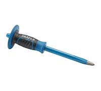 Draper 99173 Punta Scalpello e Guard, 16 x 300 mm
