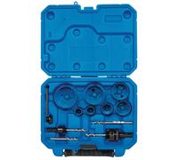 Draper Idraulico Sega Kit 13 Pezzi Variabile Pitch Metallo Bi
