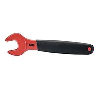 Draper 99477 VDE - Chiave a testa aperta completamente isolata, 19 mm