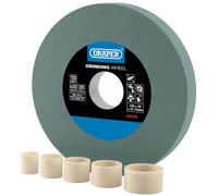 Draper 99568 Carburo di Silicio Bench Ruota Smerigliatura 120G (150mm x 20mm)