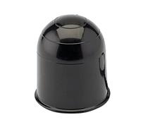Draper 99675 - Copertura per sfera di traino in plastica, 50 mm, colore: Nero