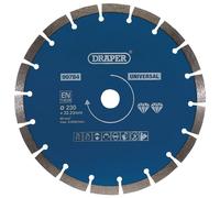 Draper 99784 Lama Diamante Segmentata (230Mm)