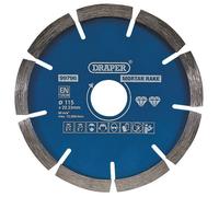 Draper 99796 Mortaio Rastrellando Diamante Lama (115mm)