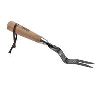 Draper Acciaio Al Carbonio Resistente Mano Sarchiatore Con Ash Maniglia 125mm