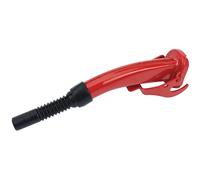 Draper Acciaio Rosso Bocca per 10/20L Carburante Barattoli 08115