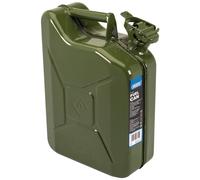 Draper Acciaio Tanica Carburante 10L Verde Memorizzazione E Trasferimento