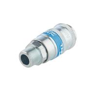 Draper Accoppiamento A Flusso Conico Maschio 3/8" PCL 37836