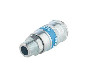 Draper Accoppiamento A Flusso Conico Maschio 3/8" PCL 37836