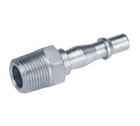 Draper Adattatore Per Linea D'Aria Maschio BSP 3/8" 5 Pezzi 25835