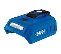 Draper Adattatore USB 69249 D20 (due porte)