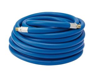 Draper AH15 M8 1/10,2 cm BSP 8 mm Bore Air Line tubo, blu, AH15M10
