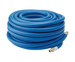 Draper AH20 M10 1/10,2 cm BSP 10 mm Bore Air Line tubo, blu, 20 m