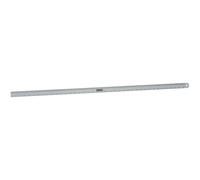 Draper Alluminio Regola 1m 99.1cm 30mm Ampio Metric Imperial Entrambi Lati 12749
