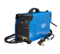 Draper Alta Frequenza Plasma Cutter230V 60A Tagli 15mm Inverter Tecnologia 70058