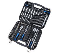 Draper Alta Torsione Metrico Presa e un Po' Set 0.6cm 1cm 1.3cmD 219 Pezzi 24232