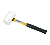 Draper Anti Segno Gomma Testa Mazza Con Manico IN Vetroresina 680g 682ml 09119
