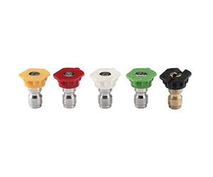 Draper APPW21 set ugello per idropulitrice benzina PPW540, blu, set da 5 pezzi